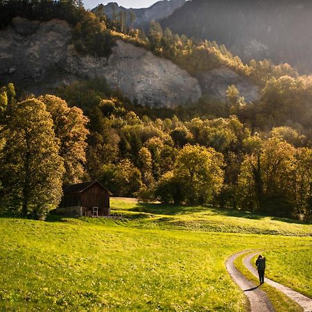 Park Hotel Sonnenhof - Relais & Chateaux Vaduz Exterior photo