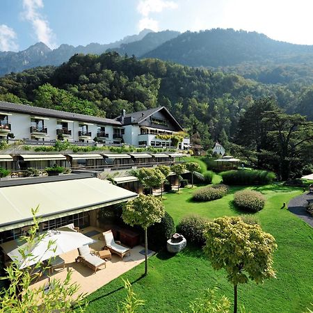 Park Hotel Sonnenhof - Relais & Chateaux Vaduz Exterior photo