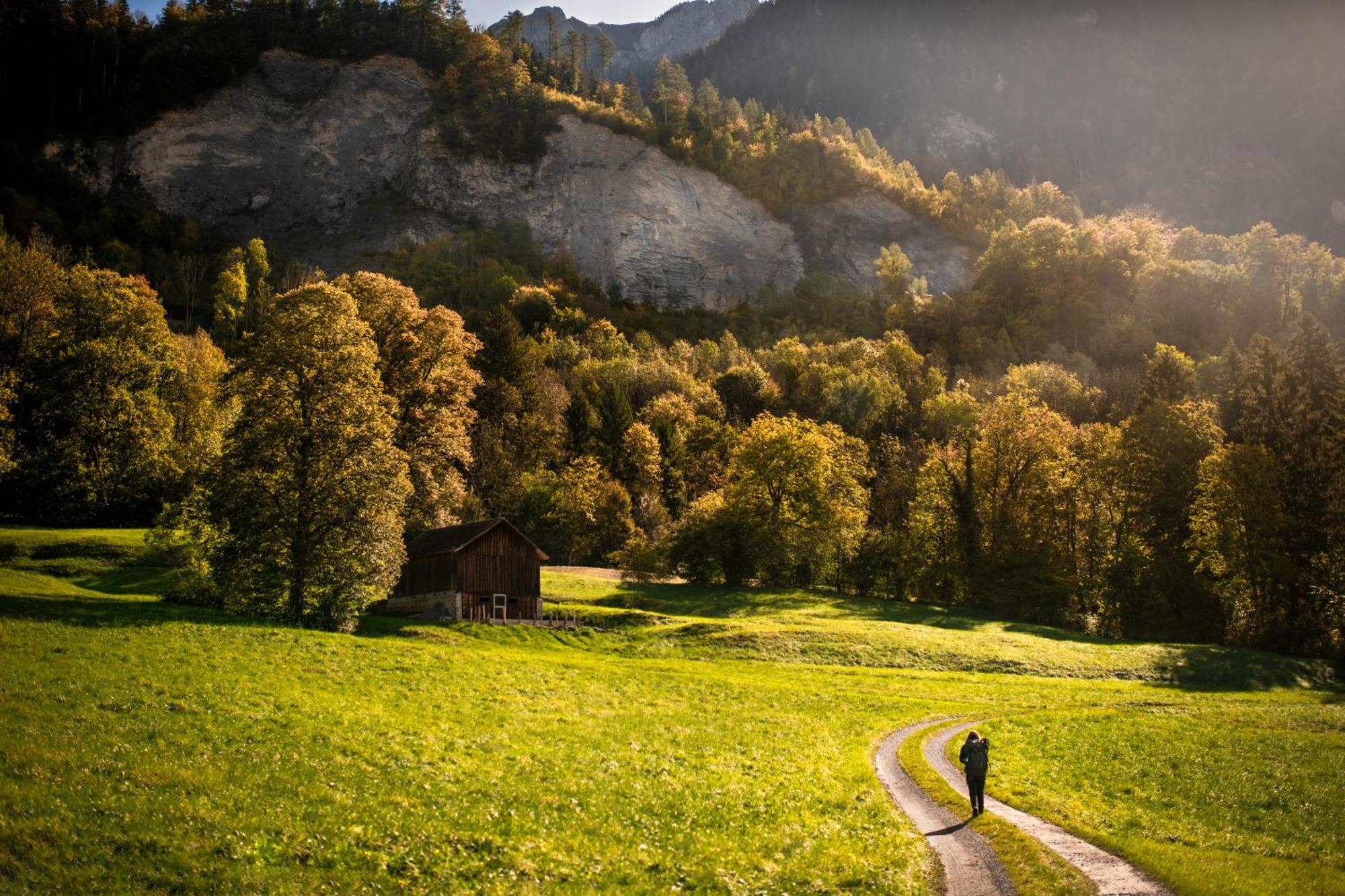 Park Hotel Sonnenhof - Relais & Chateaux Vaduz Exterior photo