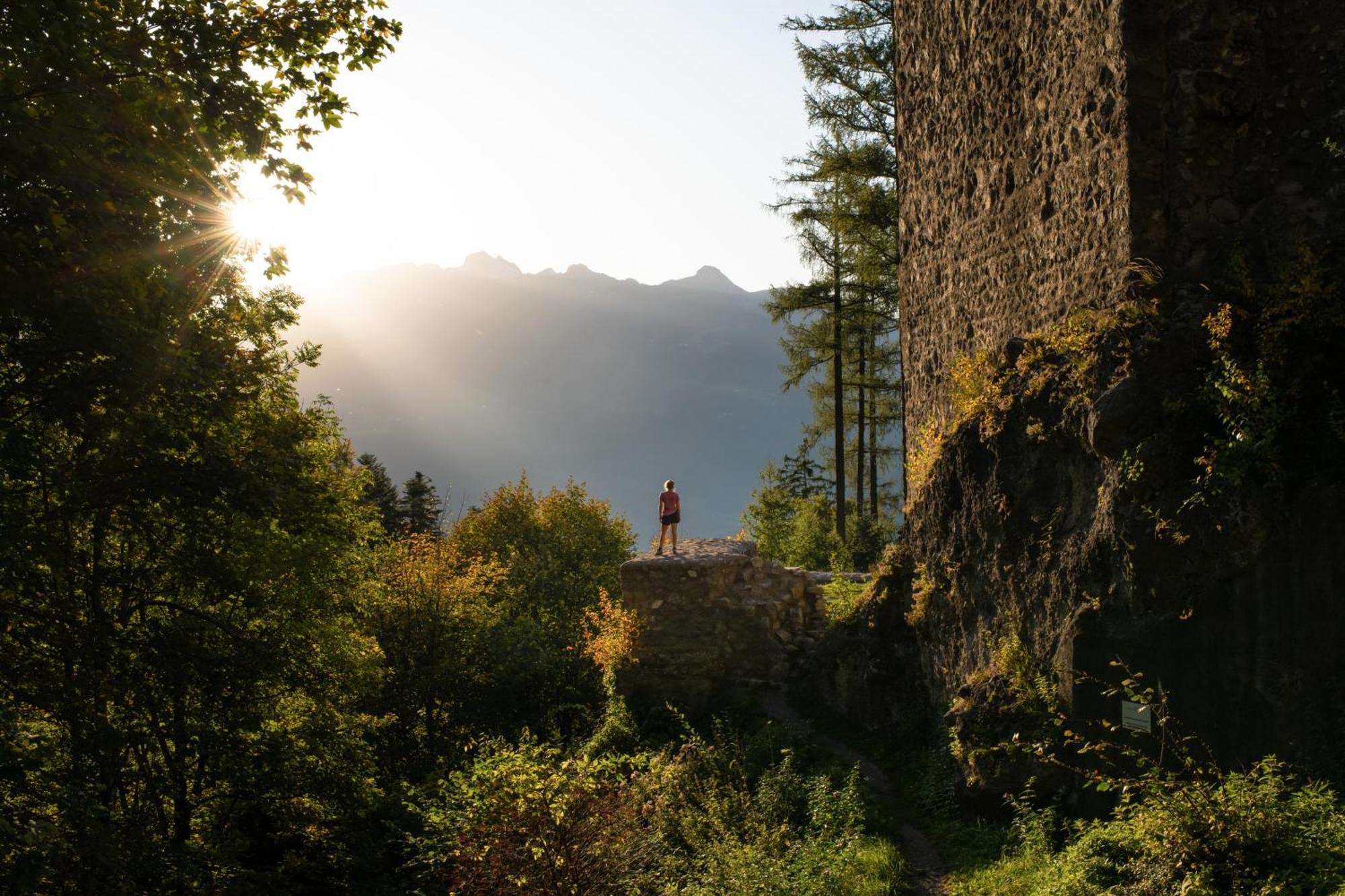 Park Hotel Sonnenhof - Relais & Chateaux Vaduz Exterior photo