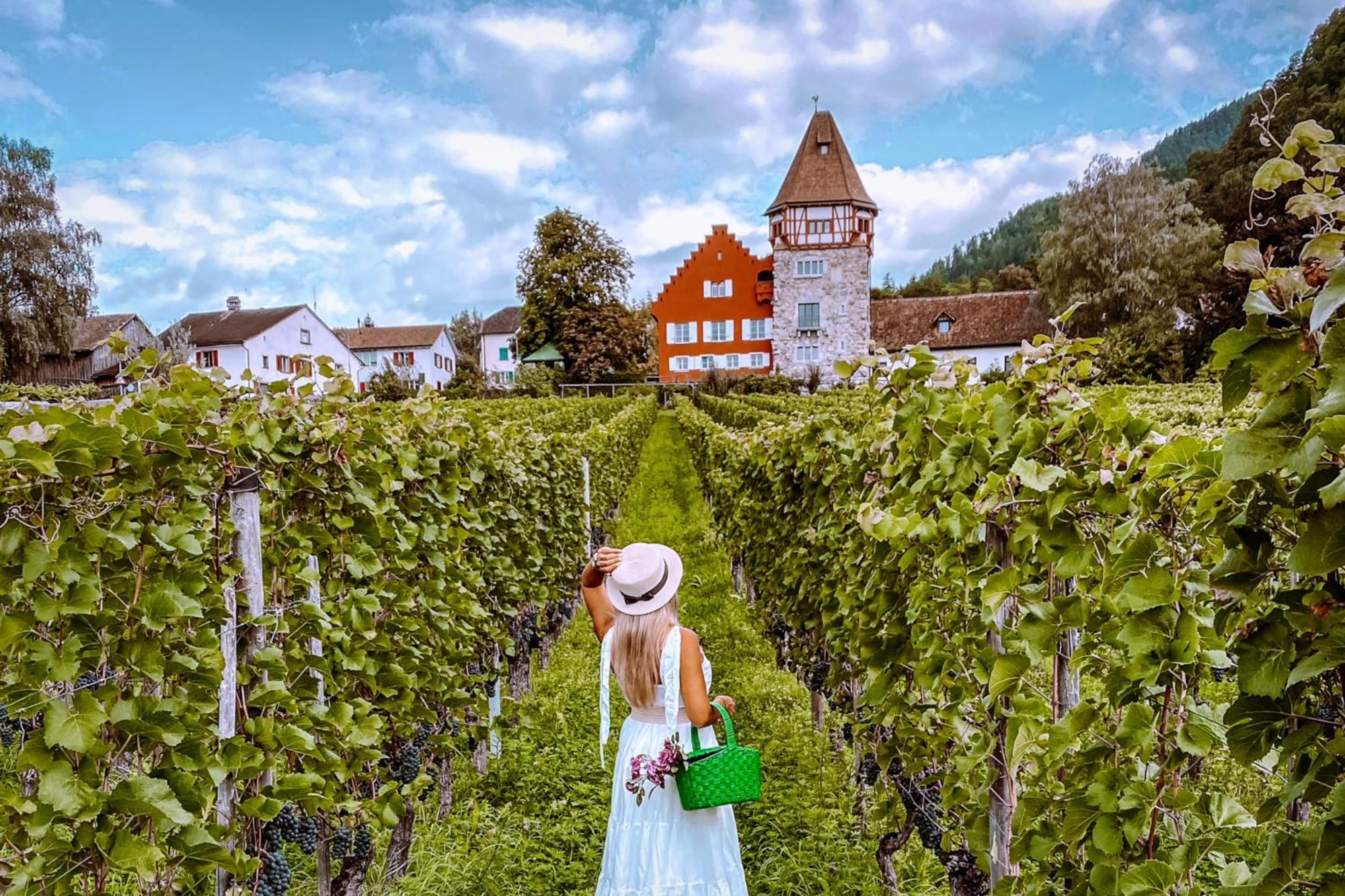 Park Hotel Sonnenhof - Relais & Chateaux Vaduz Exterior photo