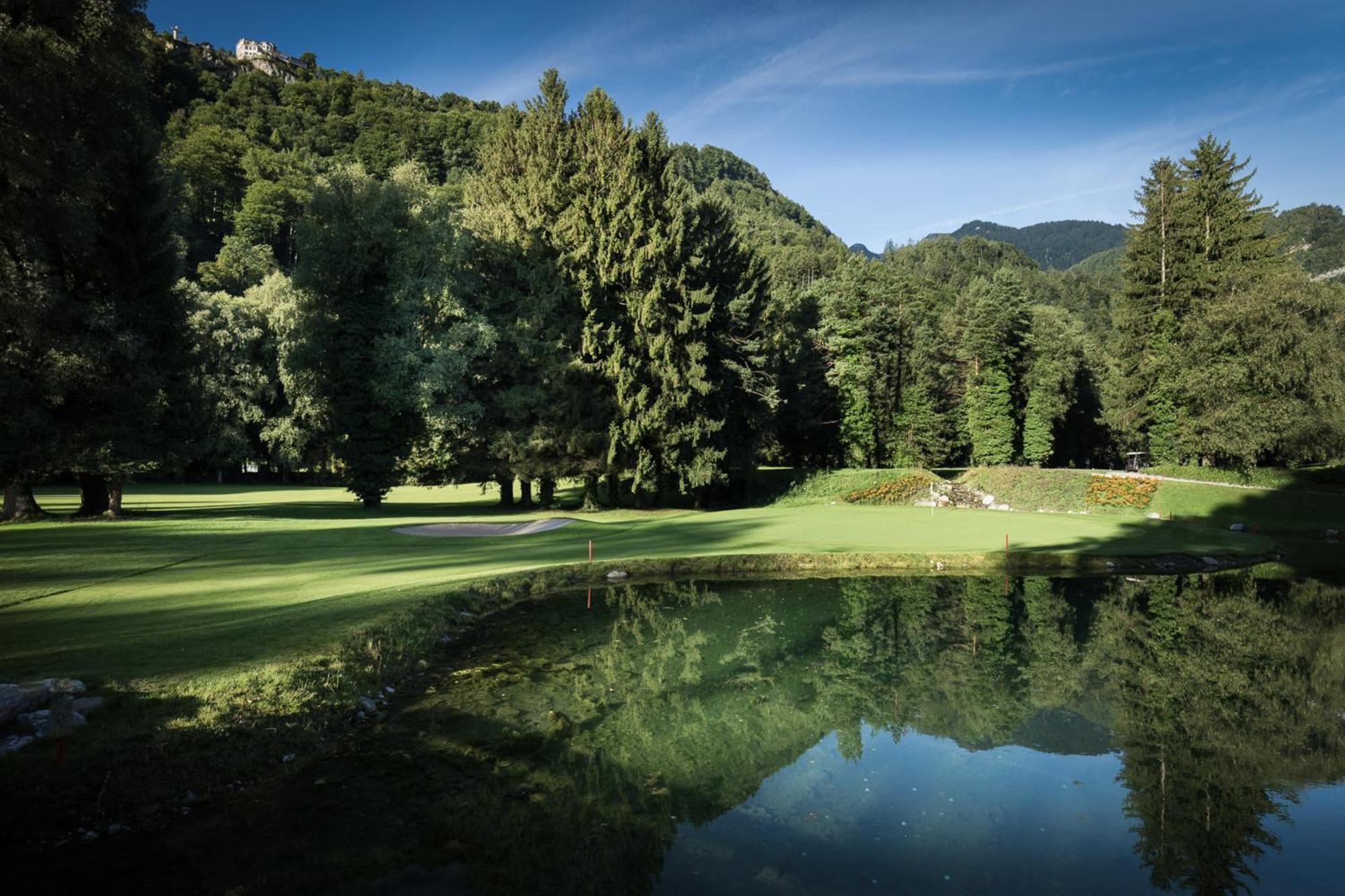 Park Hotel Sonnenhof - Relais & Chateaux Vaduz Exterior photo