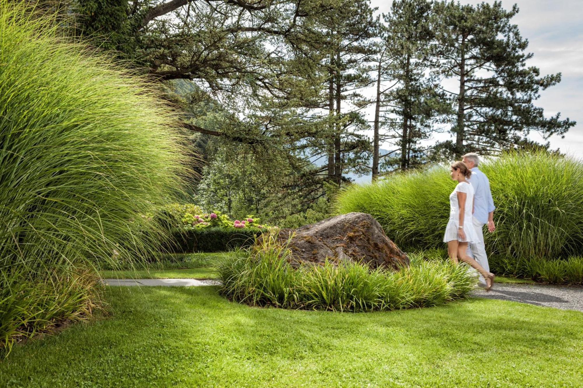 Park Hotel Sonnenhof - Relais & Chateaux Vaduz Exterior photo